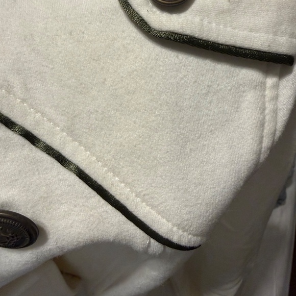 Express Military Style Jacket - Picture 3 of 5